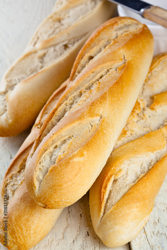 French Bread Sticks