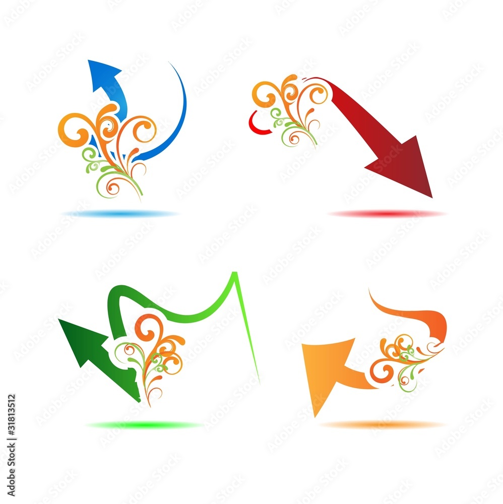 vector arrows vector arrows