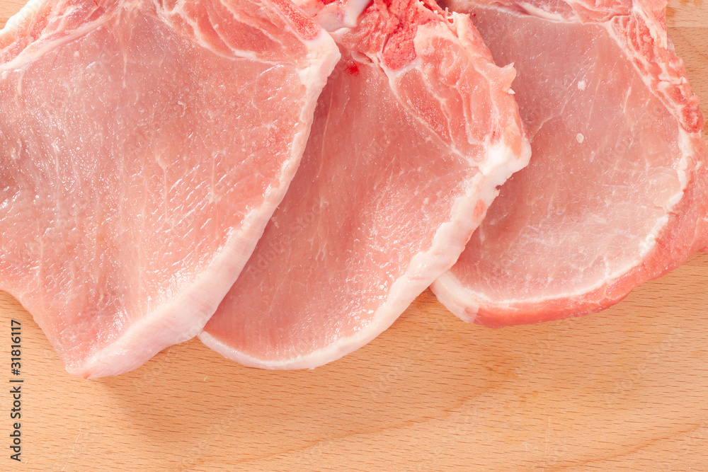 pork chop pork chop