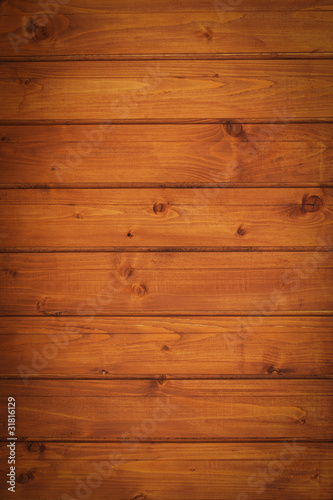 Wood paneling