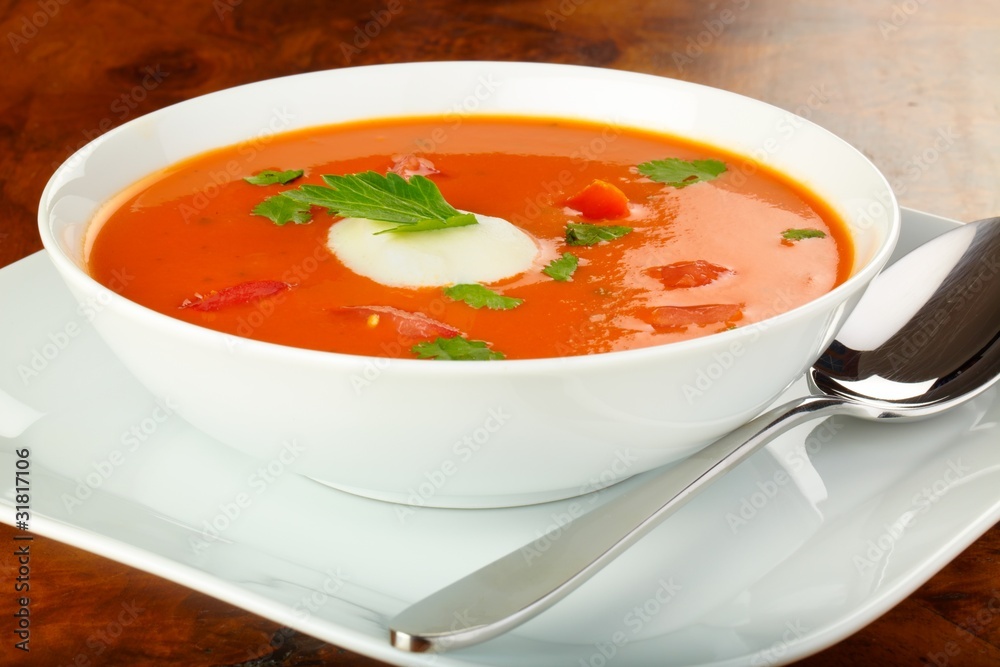 Tomato Soup Tomato Soup