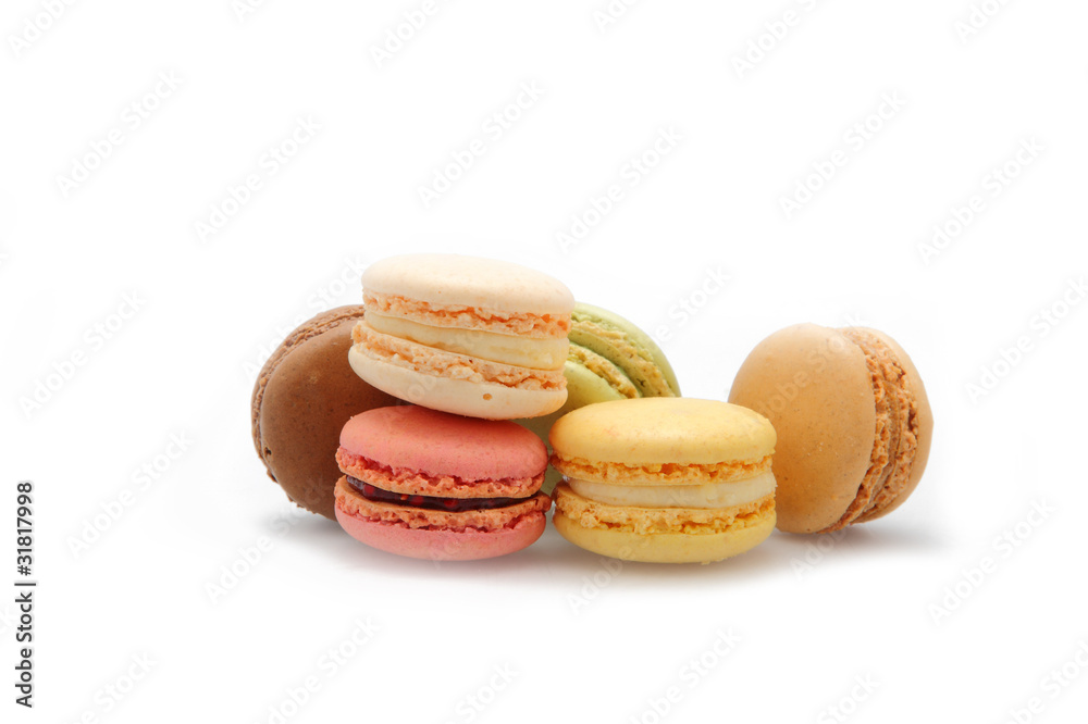 assortiment de macarons assortiment de macarons