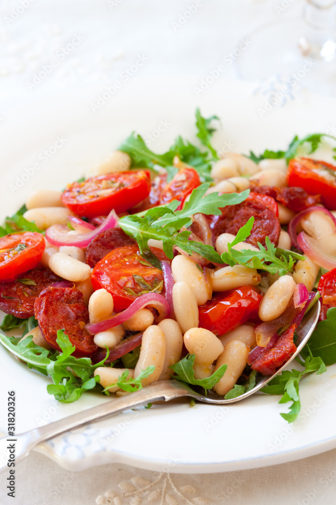 bean salad bean salad