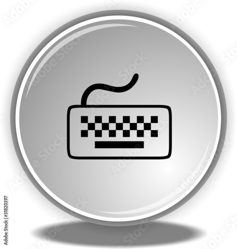 bouton clavier