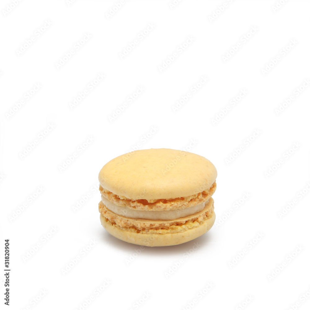 macaron goût vanille macaron goût vanille