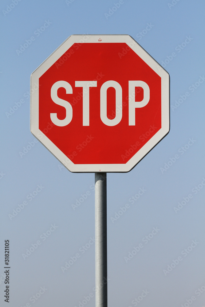 Stopschild