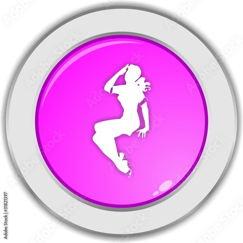 bouton sensuel