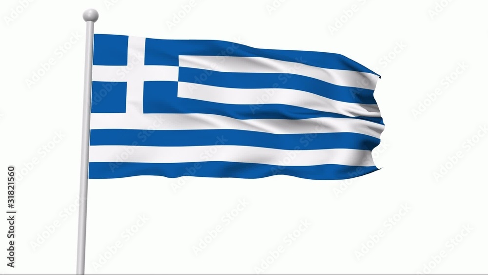 Fahne Griechenland Fahne Griechenland