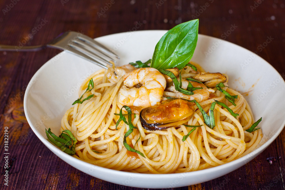 spaghetti