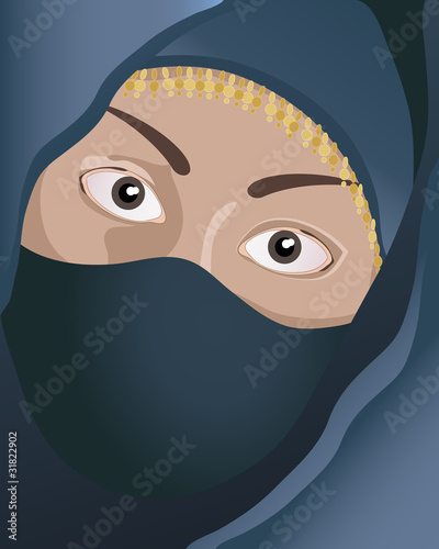 black veil