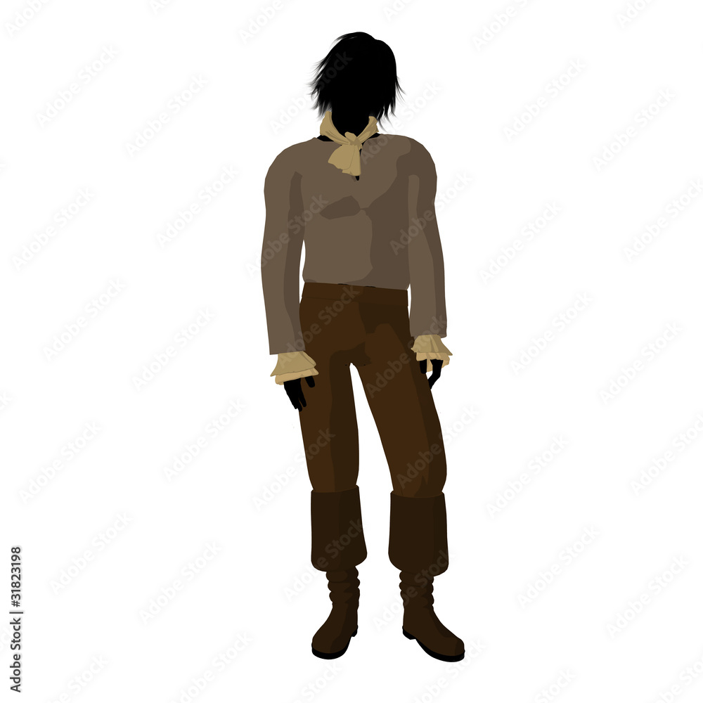 Ludwig Van Beethoven Illustration Silhouette Ludwig Van Beethoven Illustration Silhouette
