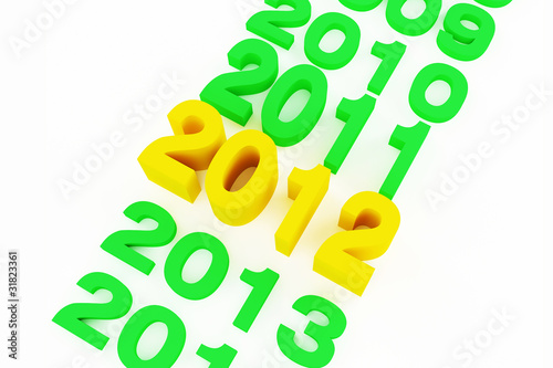 new year 2012
