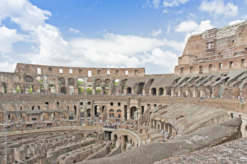 Coliseo HDR 3 - Roma - Italia