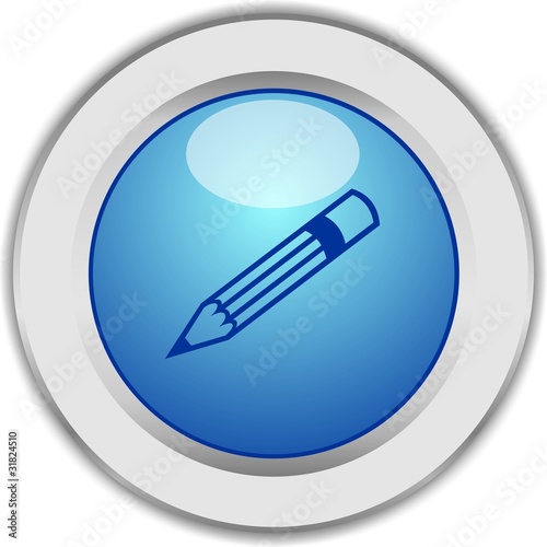 bouton crayon