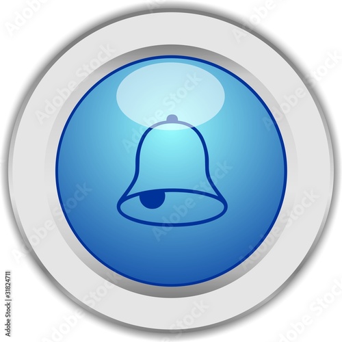 bouton cloche