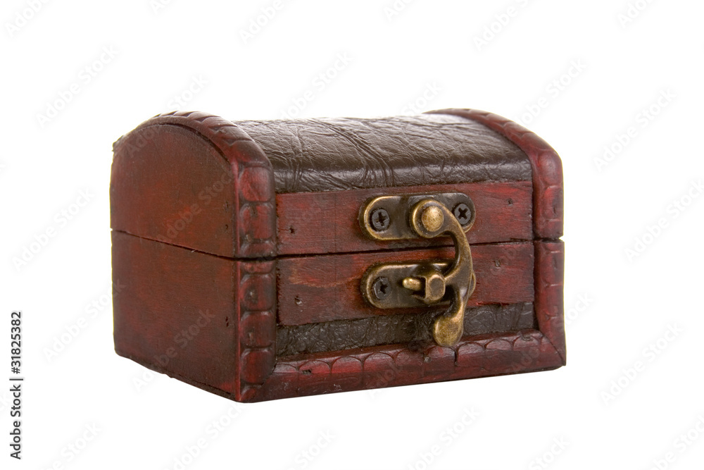 Brown chest Brown chest