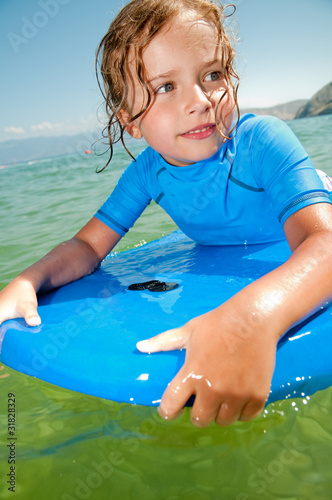 Bodyboarding photo