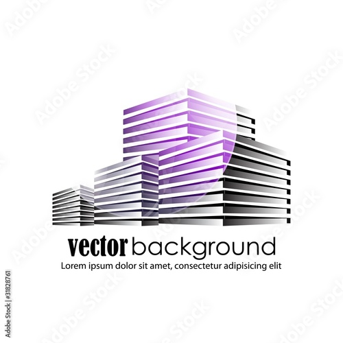 vector buldings