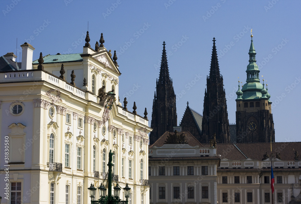 Obraz premium Prague - Czech Republic