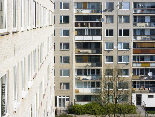 Panelák - Living in Prague