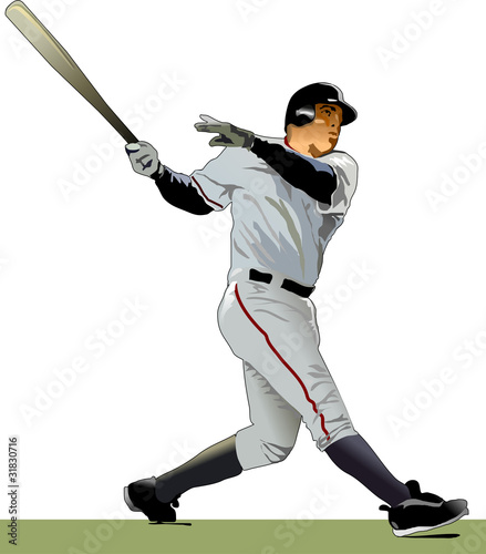 Baseball Batter