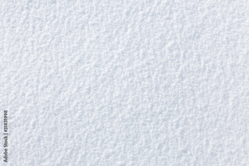 Obraz premium Snow texture