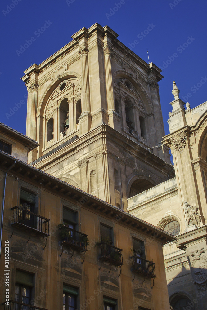 Granada, Catedral y Capilla Real