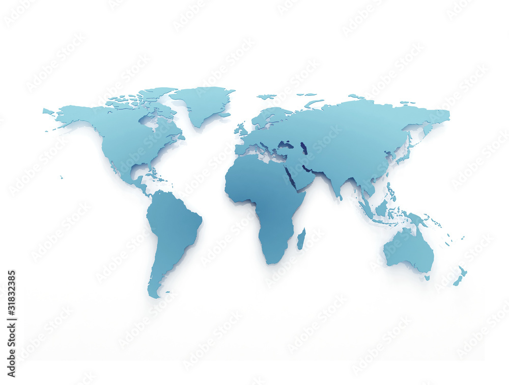 world map world map