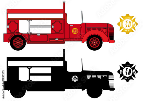 Fireman transportation 9