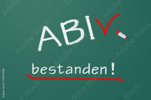 Abitur  #110426-001