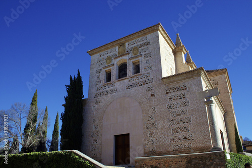 Granada, Alhambra, photo