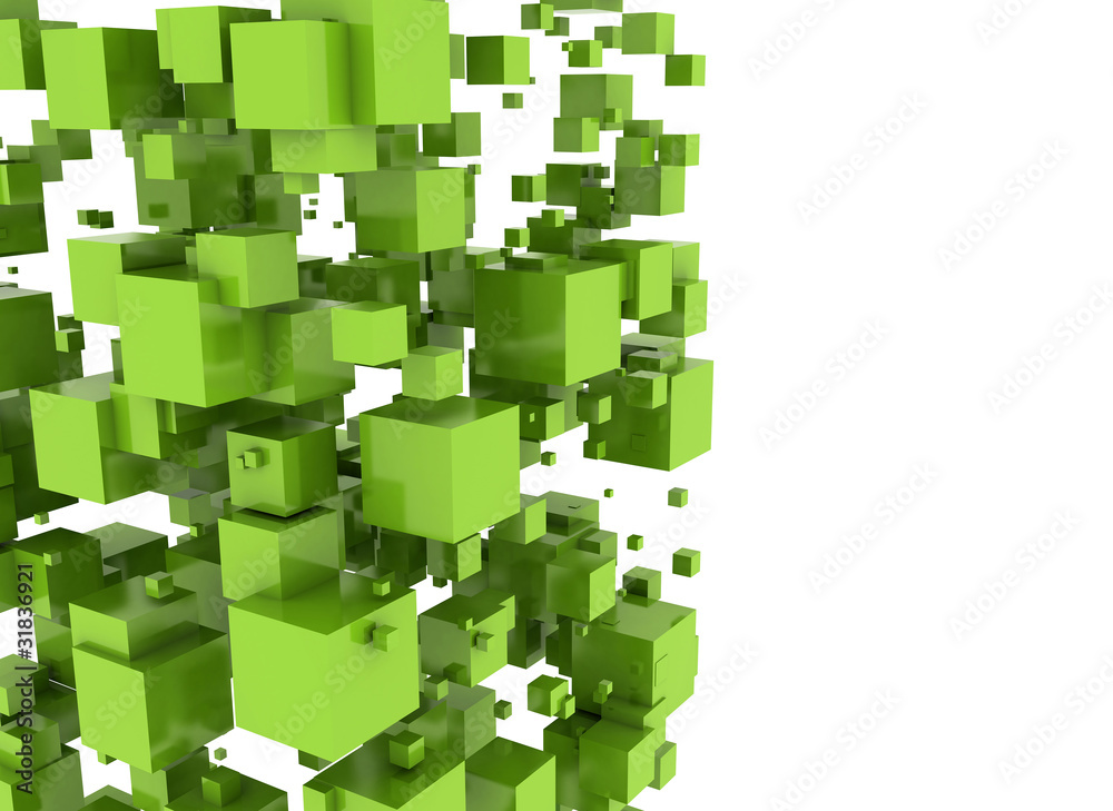 Obraz premium architectural design