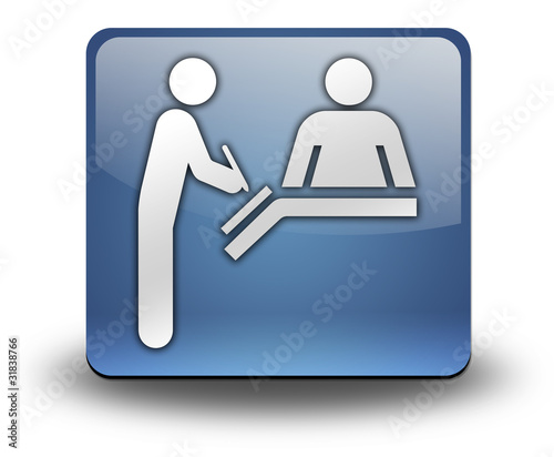 Konstfotografi 3D Effect Icon Registration