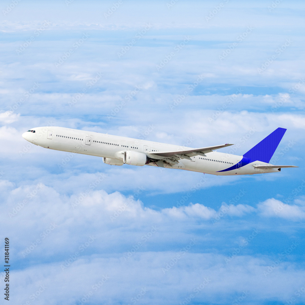 Fototapeta premium airplane