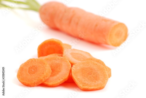 carrots - karrote