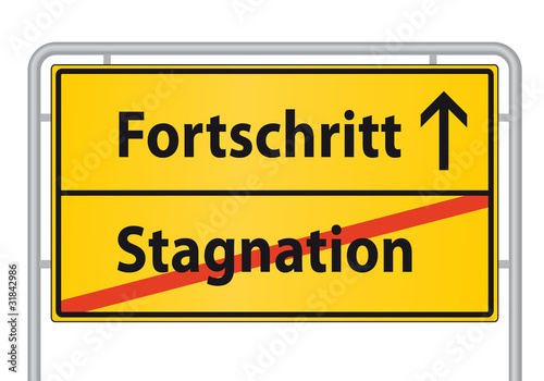 Fortschritt und Stagnation