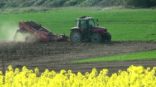 agriculteur photo