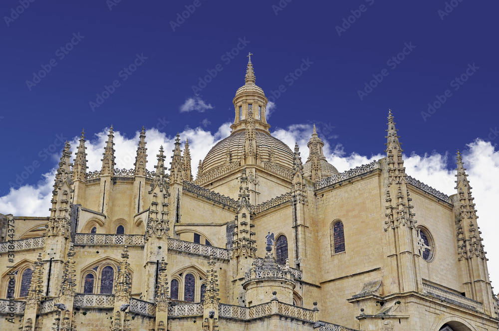 Segovia Cathedral