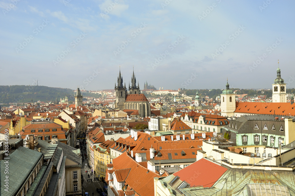 Praha