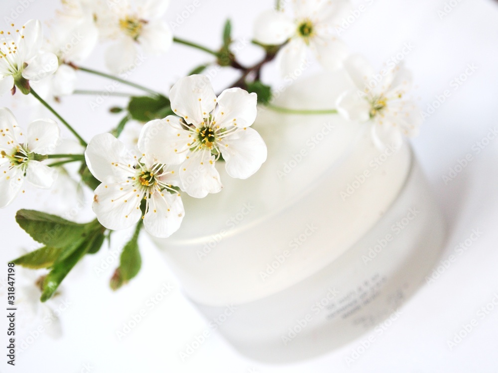 Facial cream Facial cream