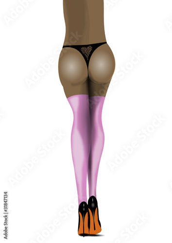Latino Diva "Sexy Wäsche"