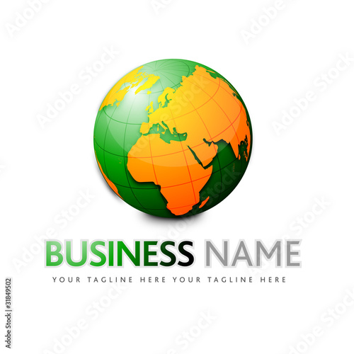 logo mondo 3d