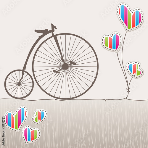Bicycle Background II