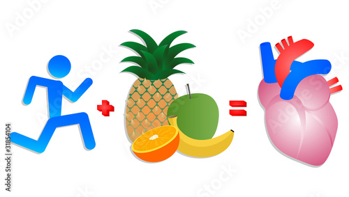 Corazón sano