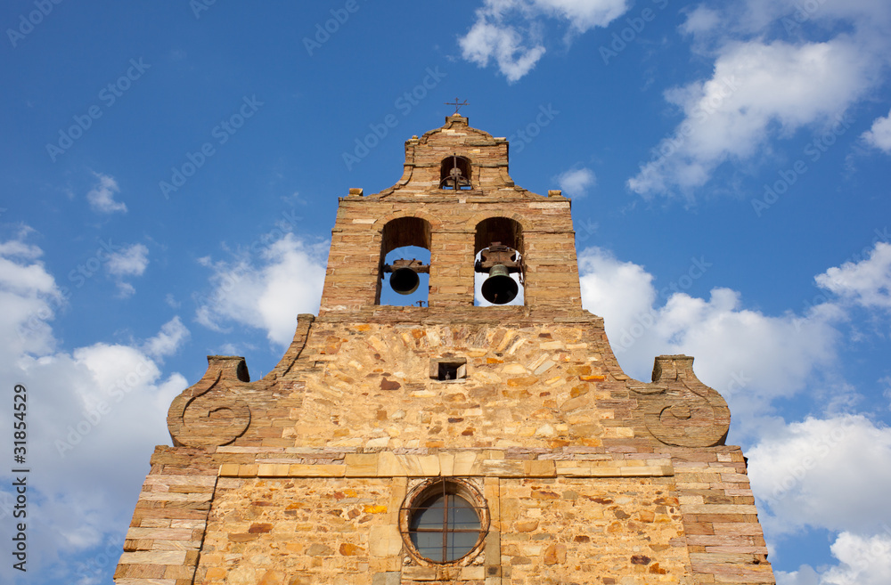 Belltower, church of Astorga