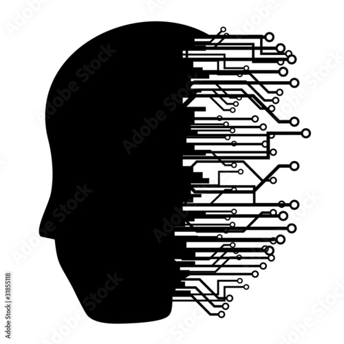 Perfil cyberpunk