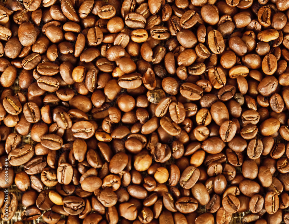 Coffee background Coffee background