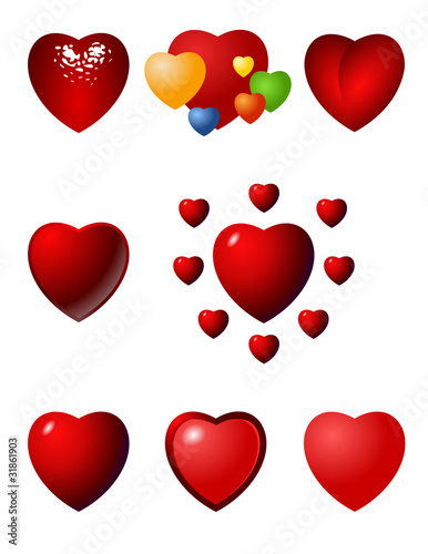Valentines heart