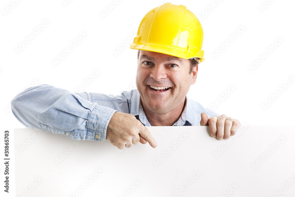 Construction Worker Design Element Construction Worker Design Element
