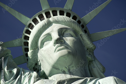 Statue of Liberty, New York